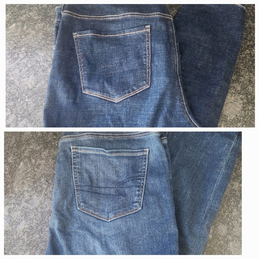 American Eagle Womens Jeans 2 Pair